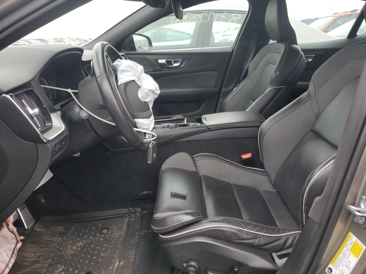 2019 VOLVO S60