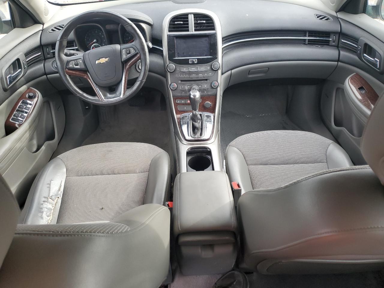 2013 CHEVROLET MALIBU