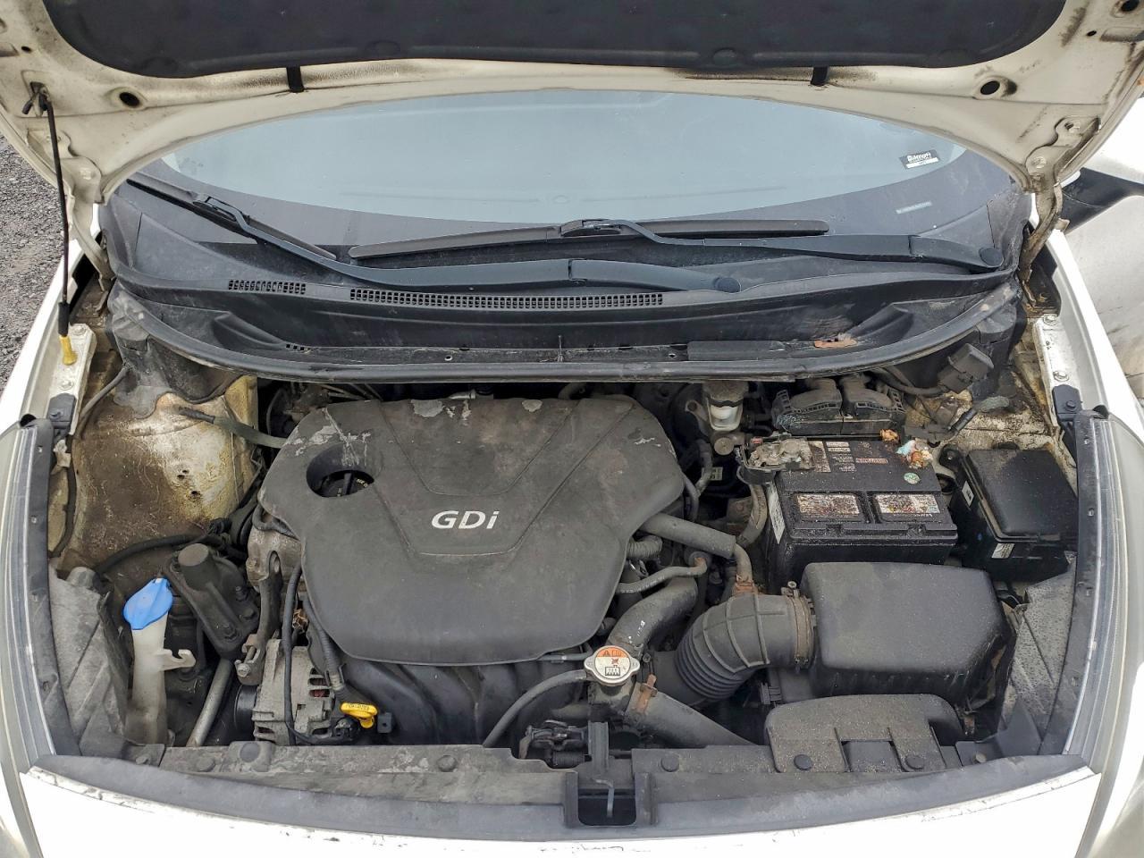 2013 KIA RIO