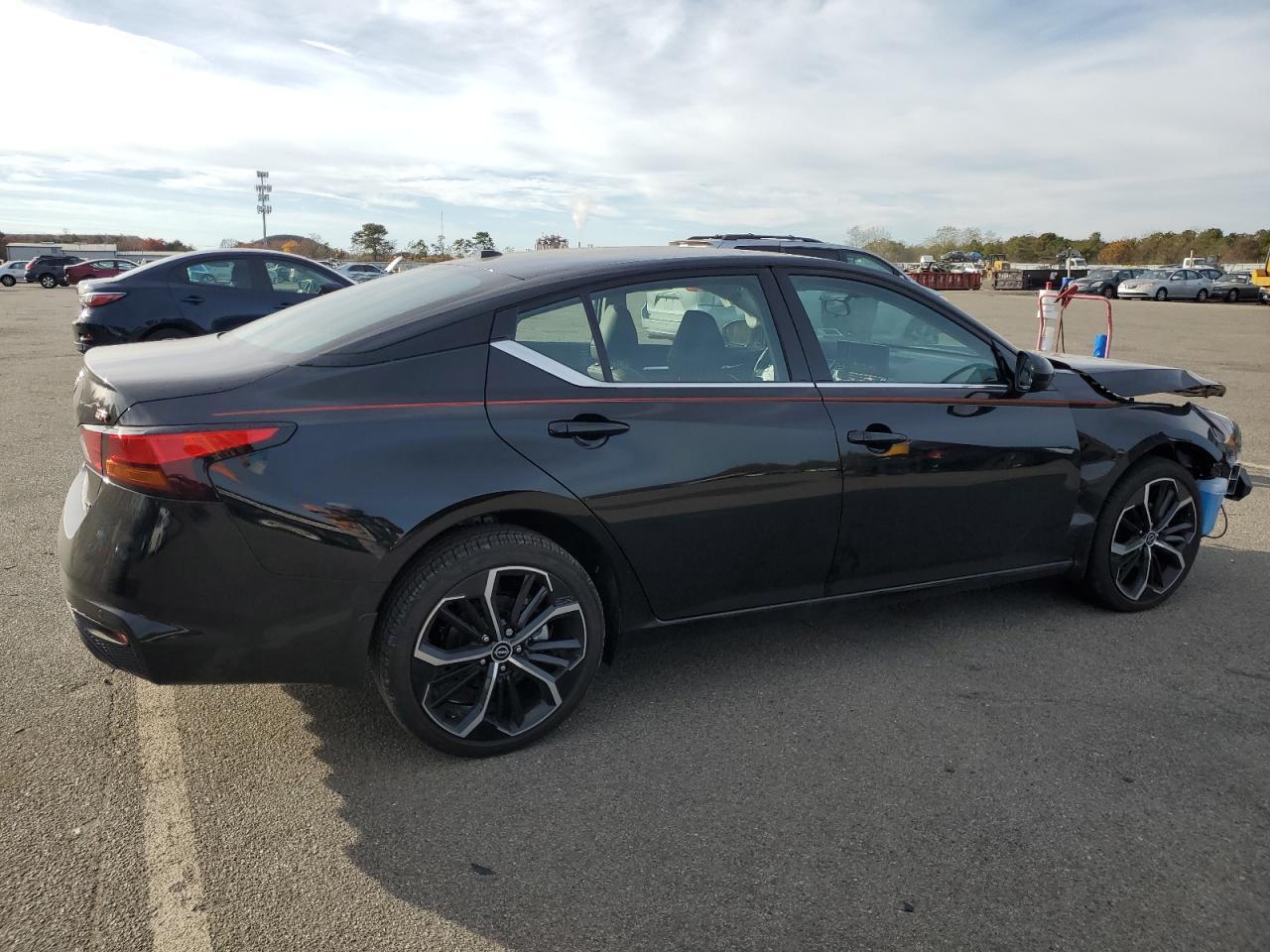 2025 NISSAN ALTIMA