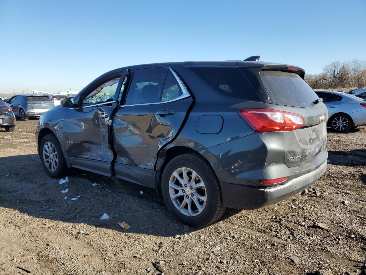 2018 CHEVROLET EQUINOX