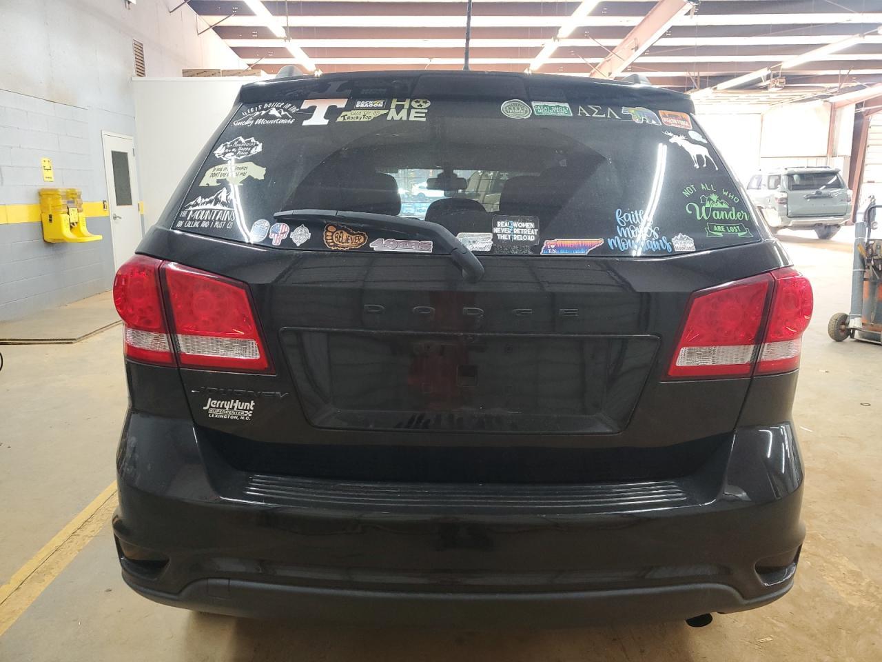 2019 DODGE JOURNEY