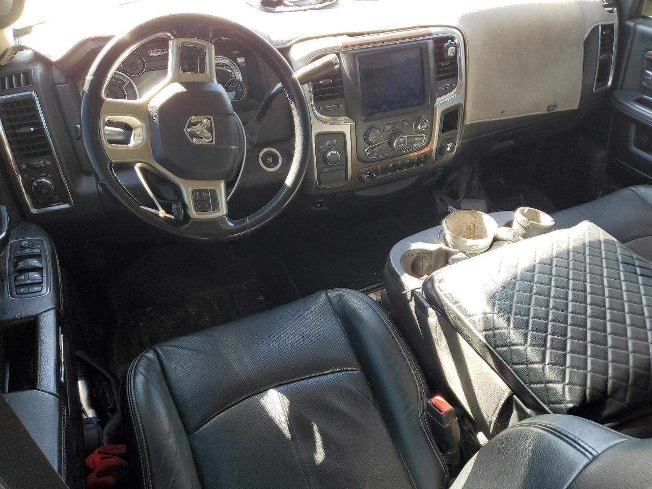 2018 RAM Trucks 2500