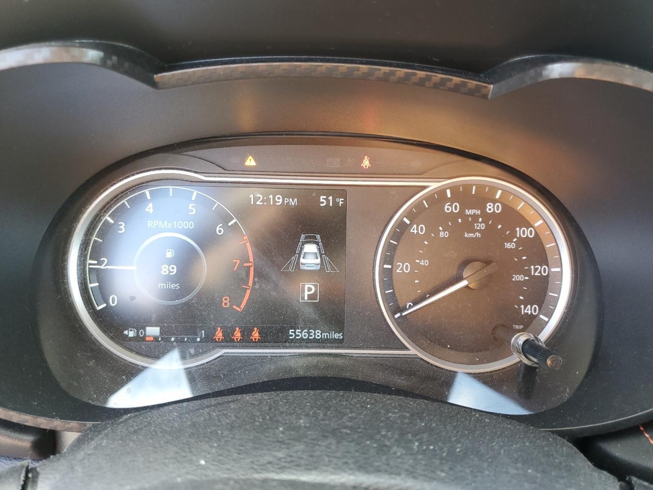 2022 NISSAN VERSA