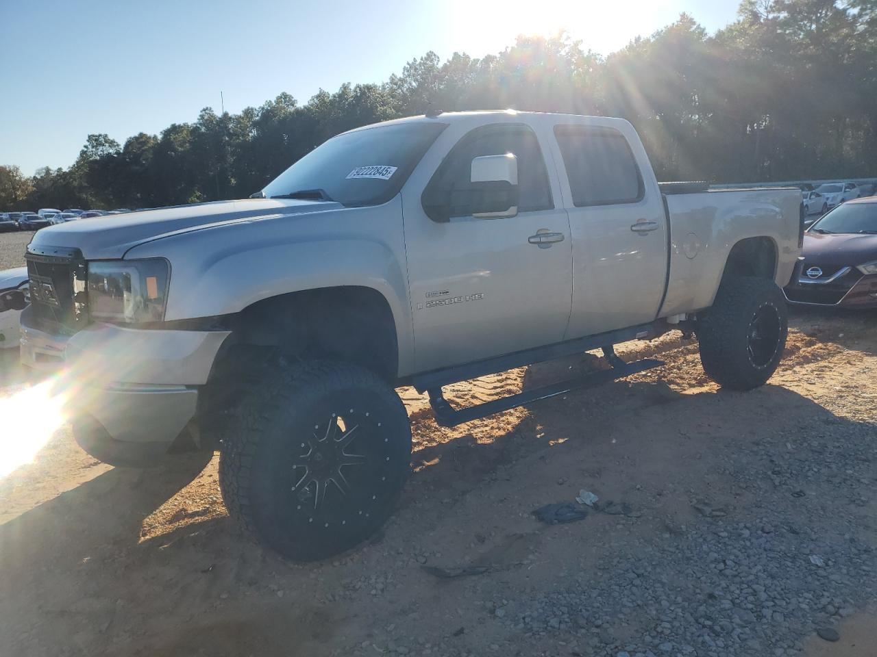 2008 GMC Sierra
