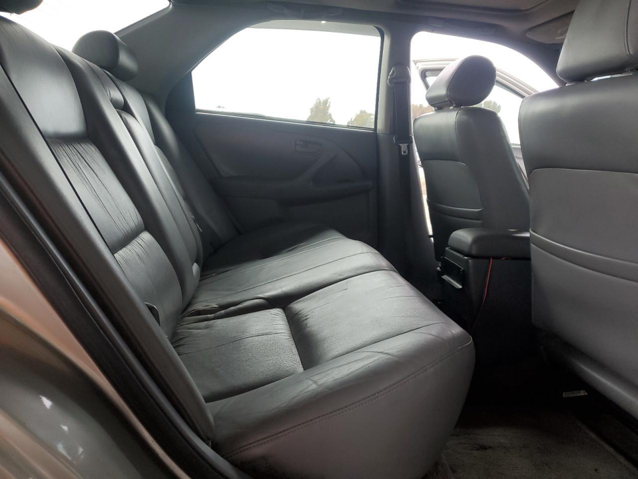 2001 TOYOTA CAMRY