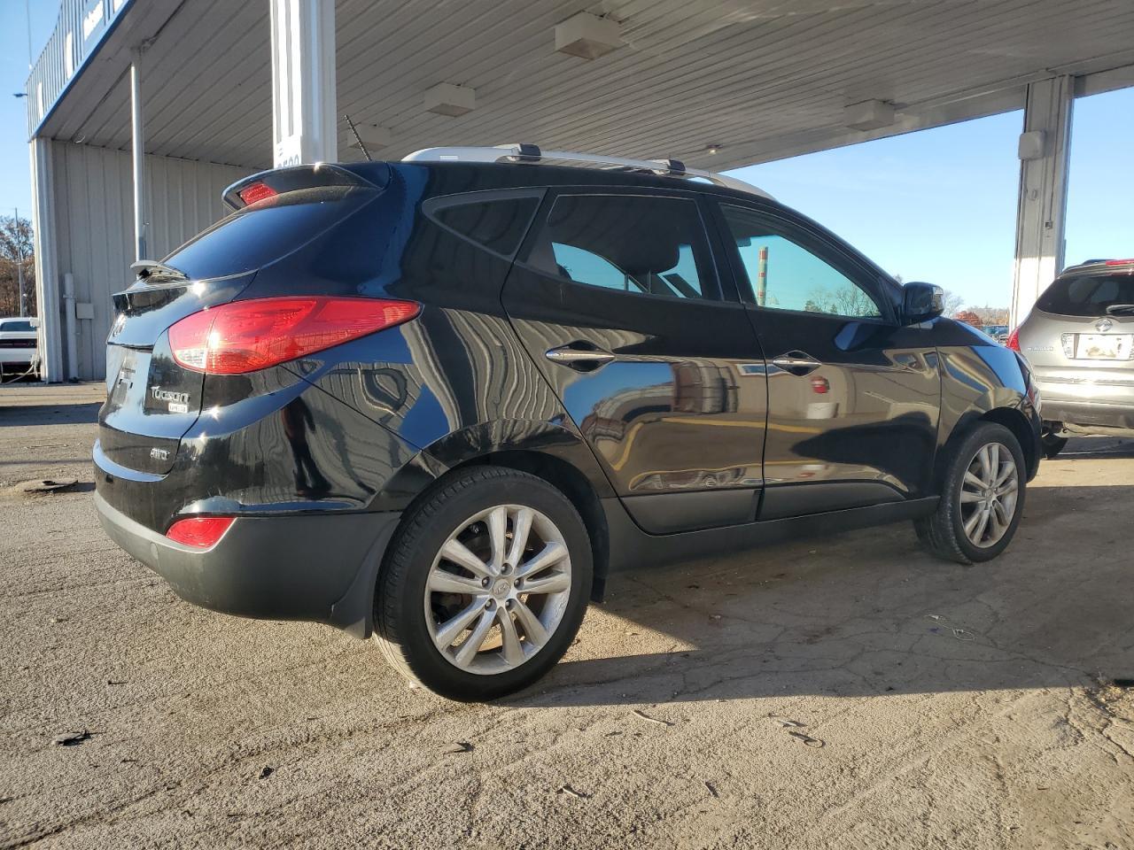 2013 HYUNDAI TUCSON