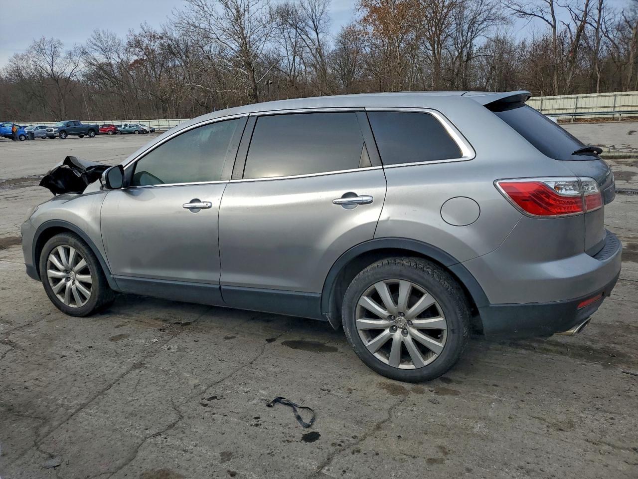 2010 MAZDA CX-9