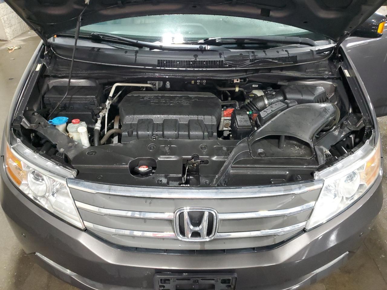 2013 HONDA ODYSSEY