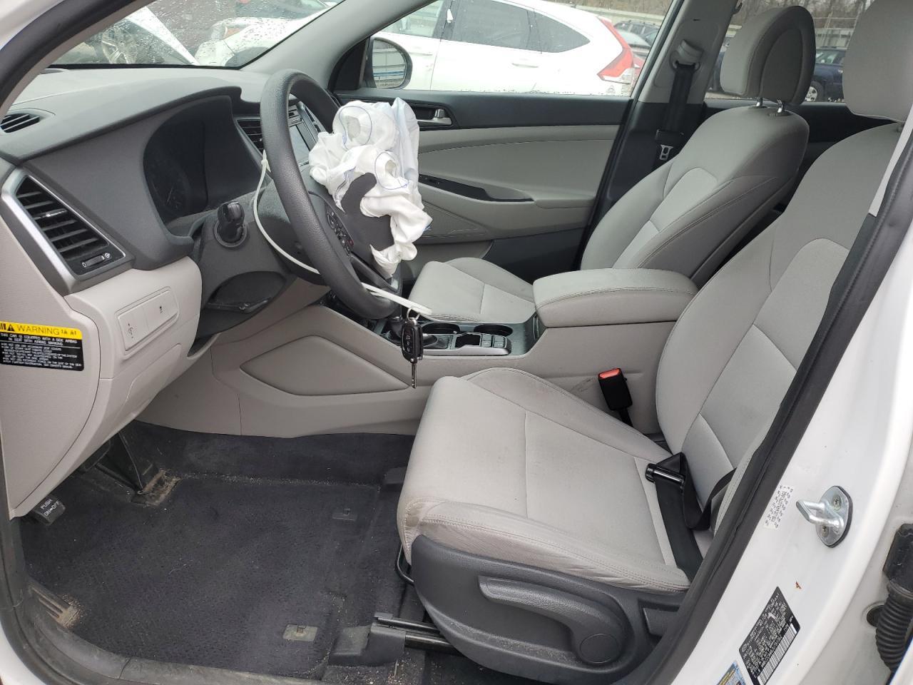 2018 HYUNDAI TUCSON
