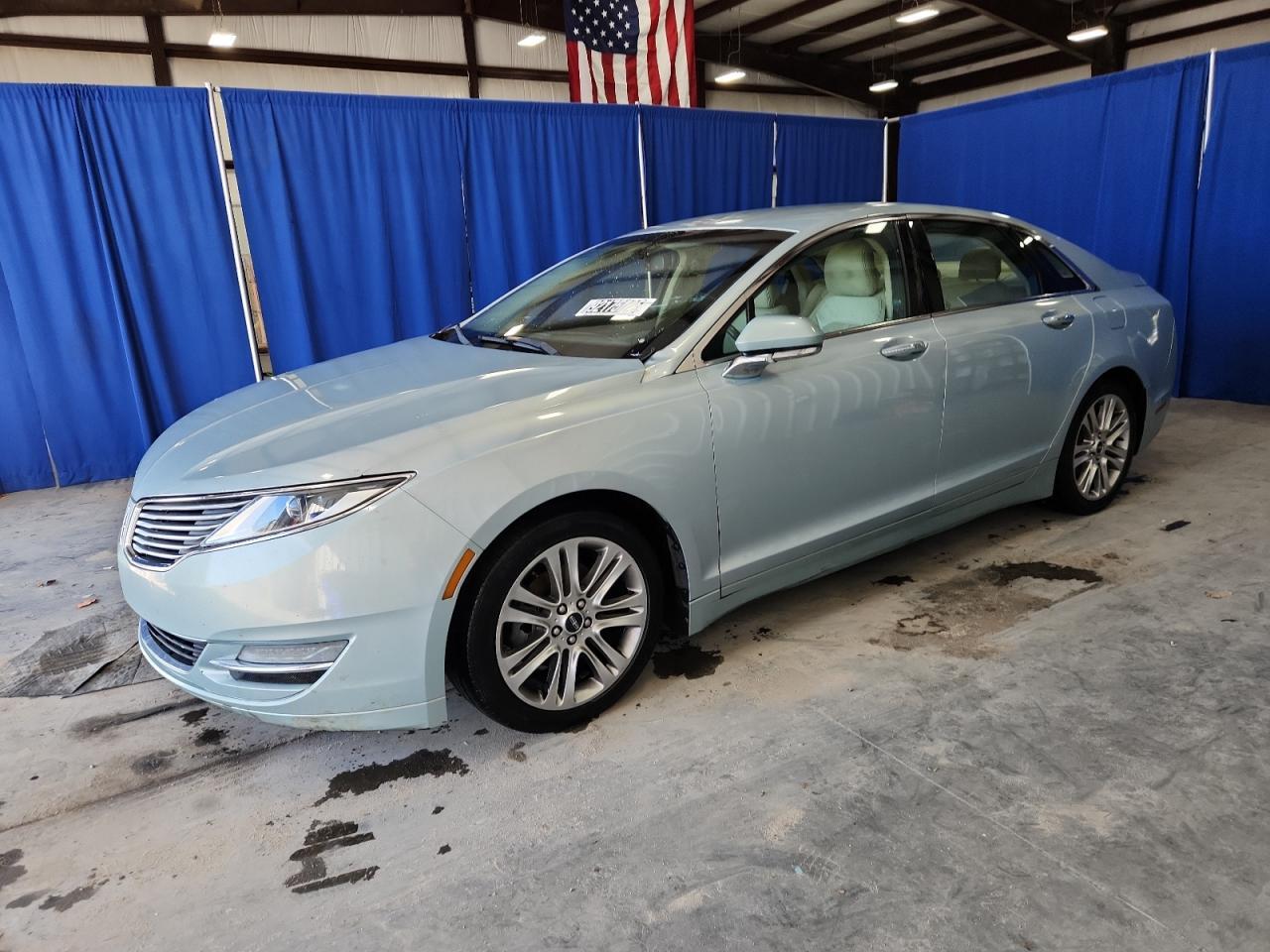2014 LINCOLN MKZ