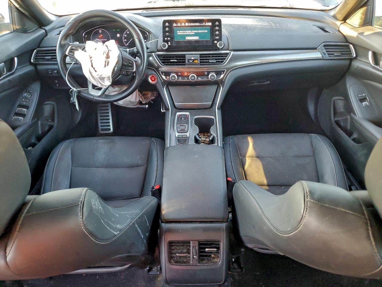 2019 HONDA ACCORD