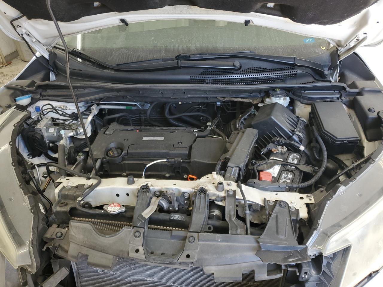 2016 HONDA CR-V