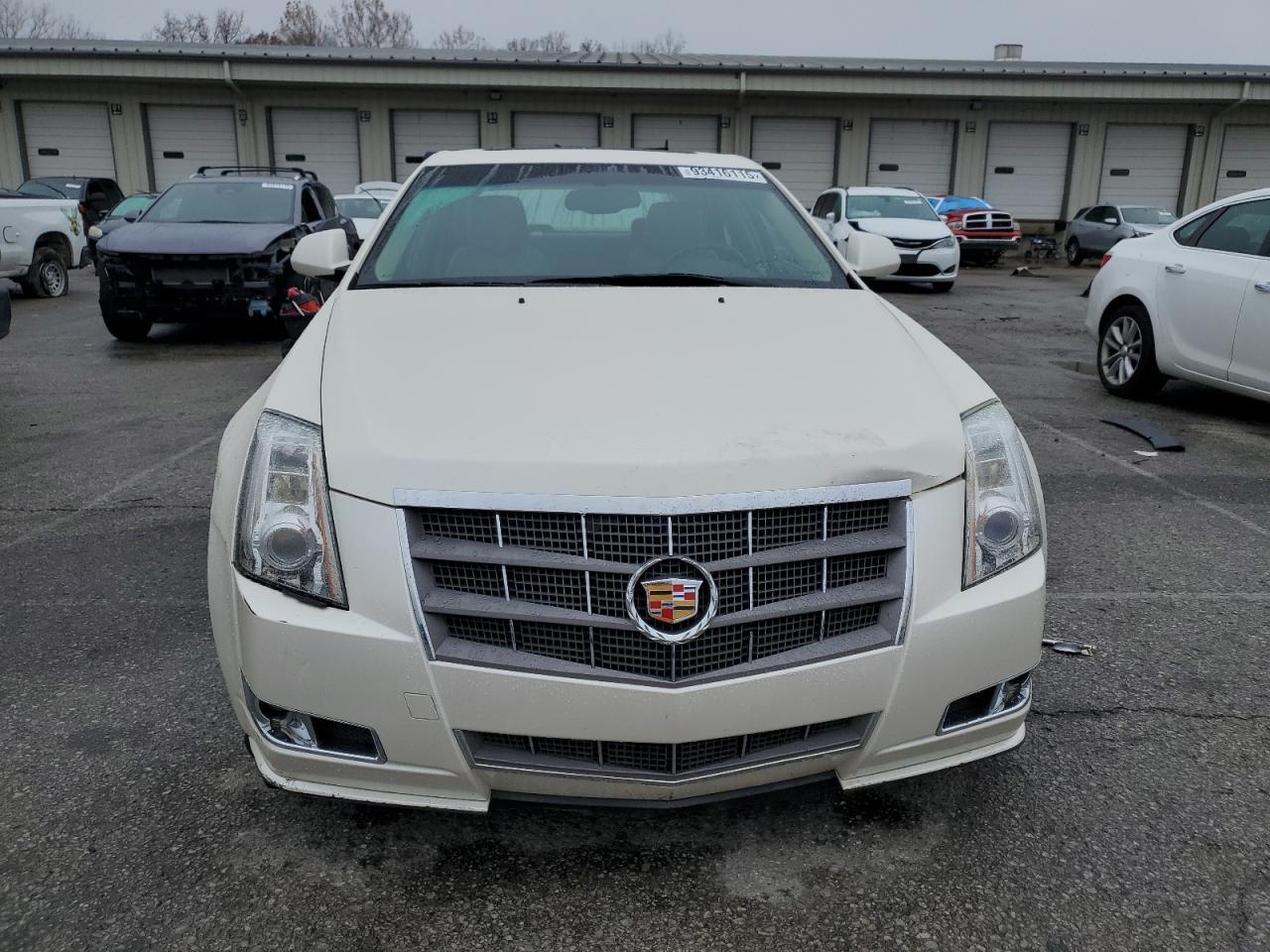 2010 CADILLAC CTS