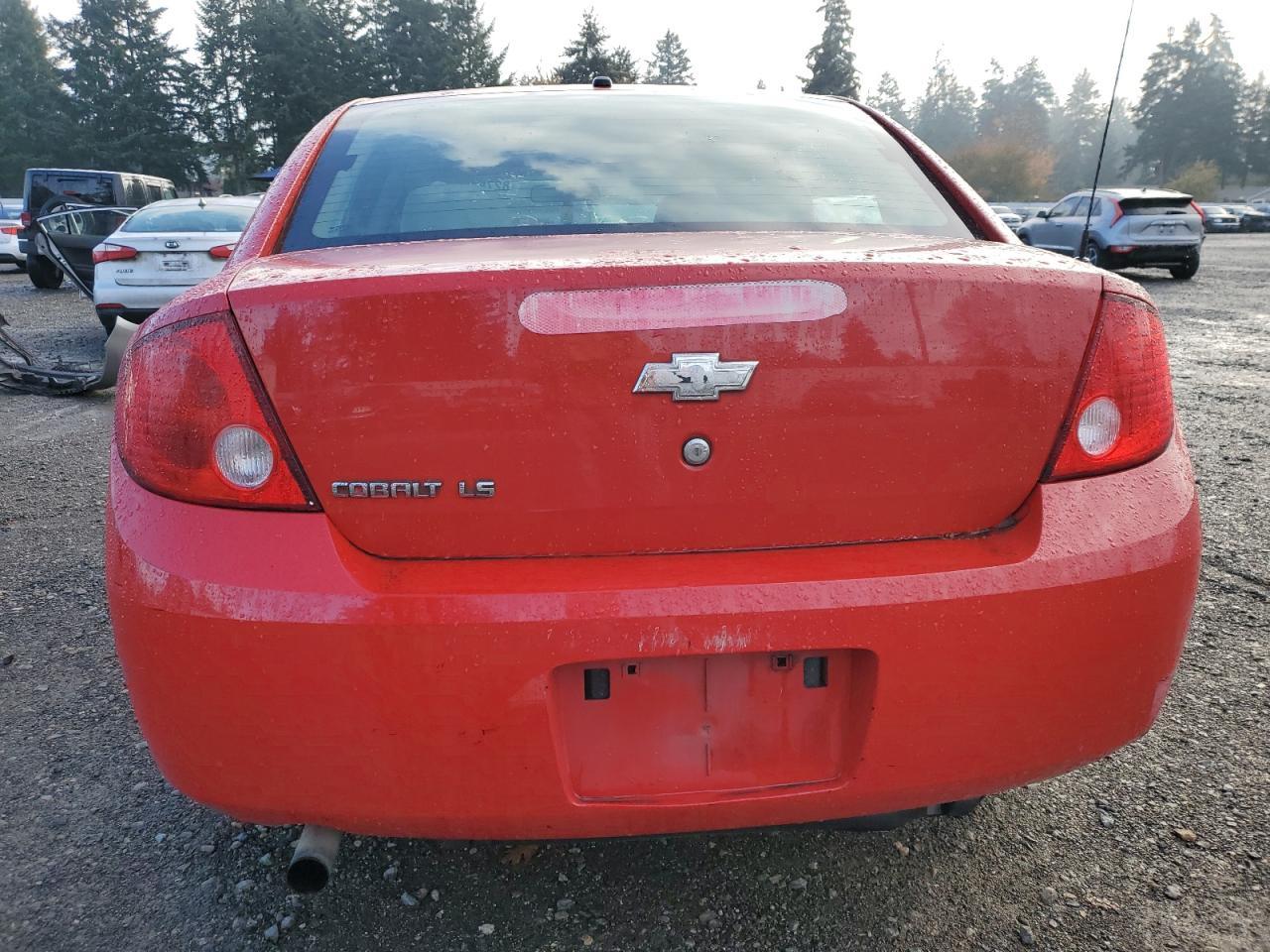 2008 CHEVROLET COBALT