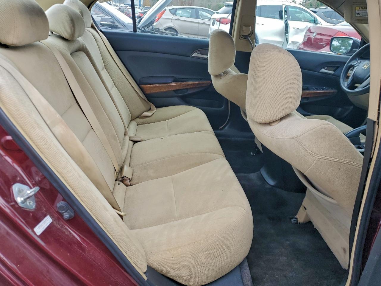 2008 HONDA ACCORD