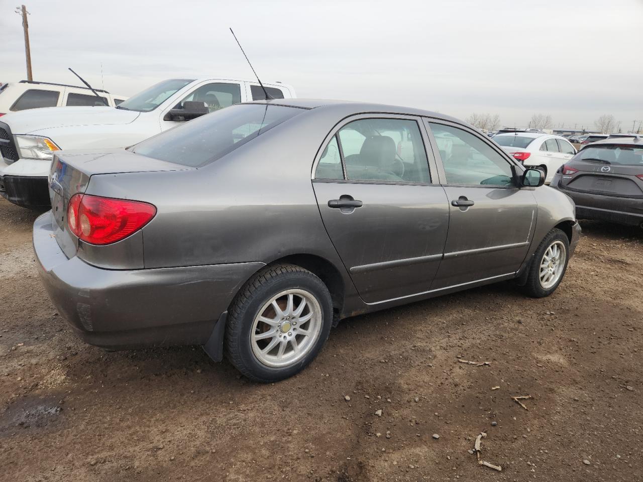 2006 TOYOTA COROLLA