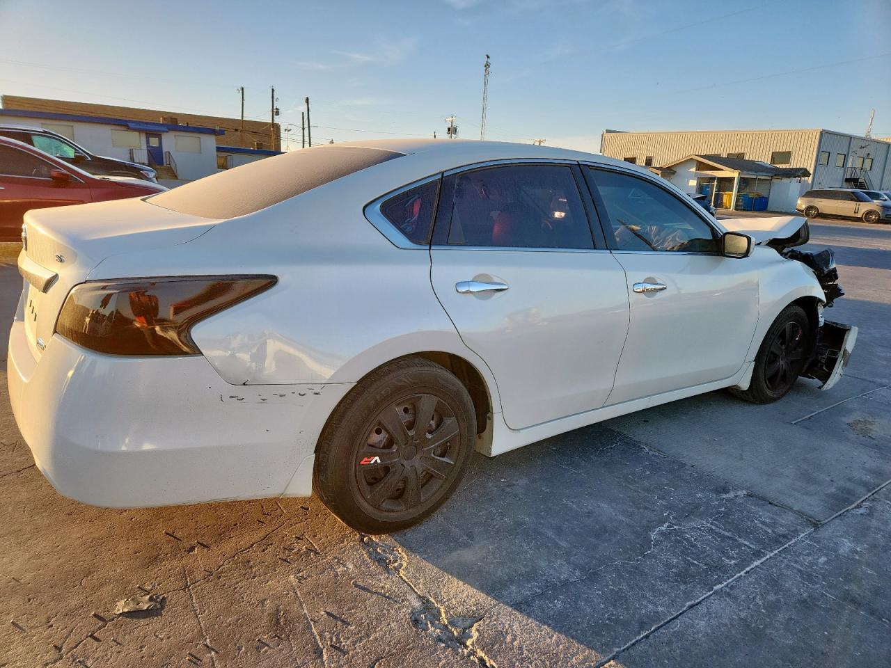 2014 NISSAN ALTIMA