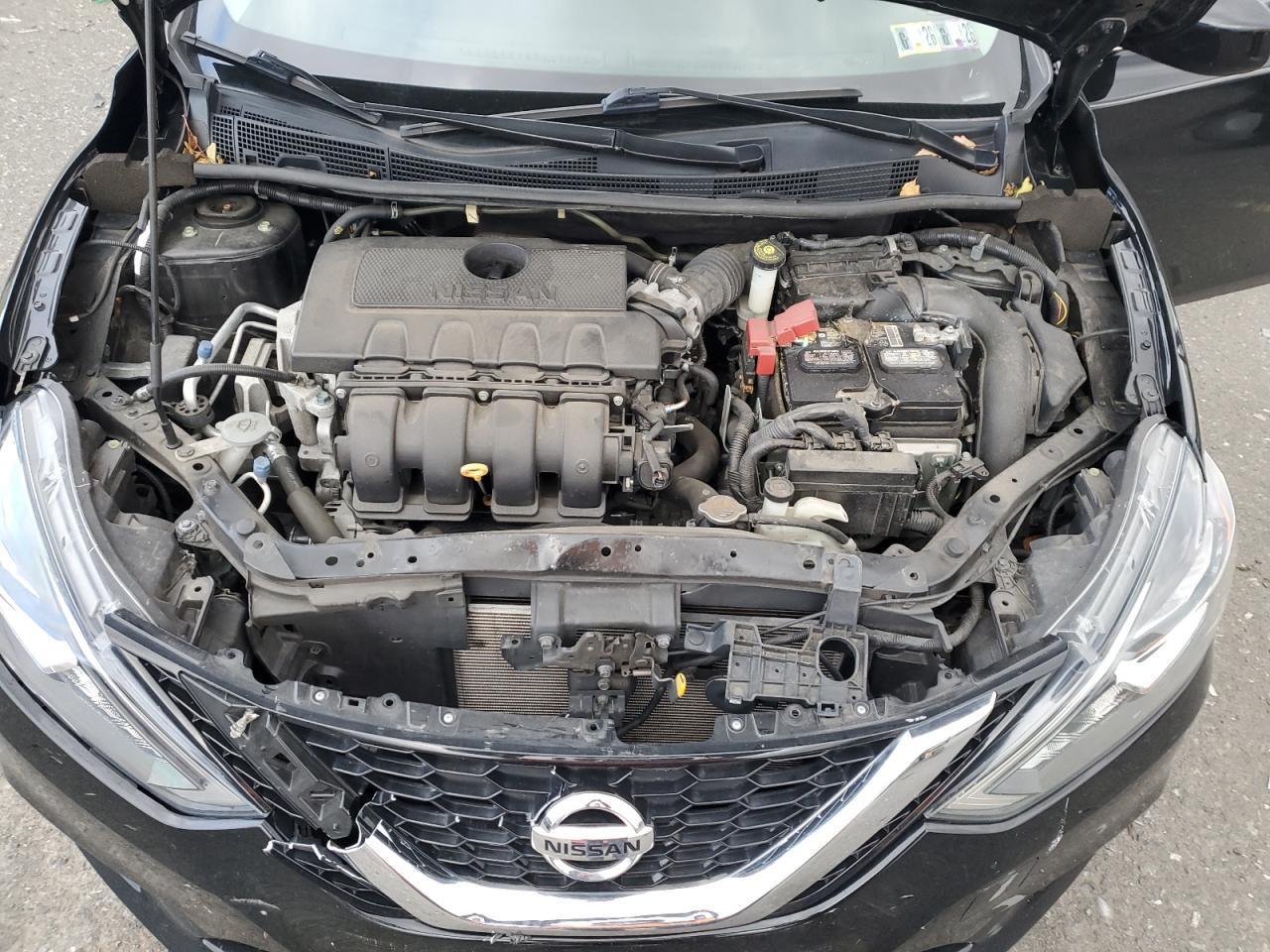 2019 NISSAN SENTRA