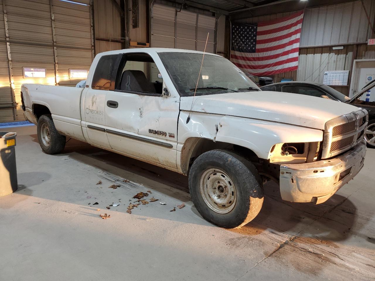 2001 DODGE RAM 1500