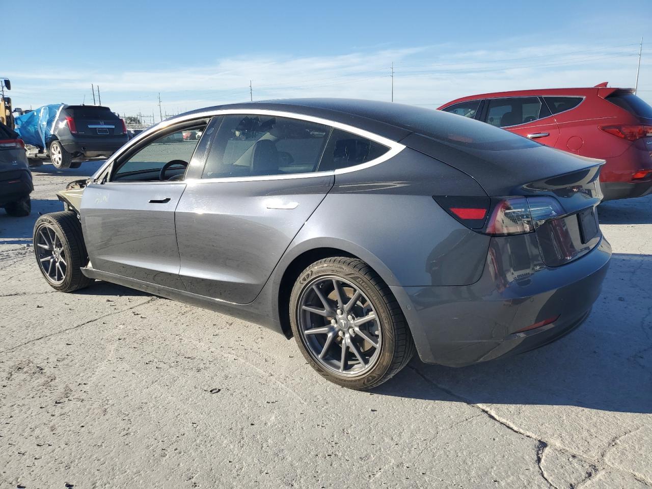 2019 TESLA MODEL 3