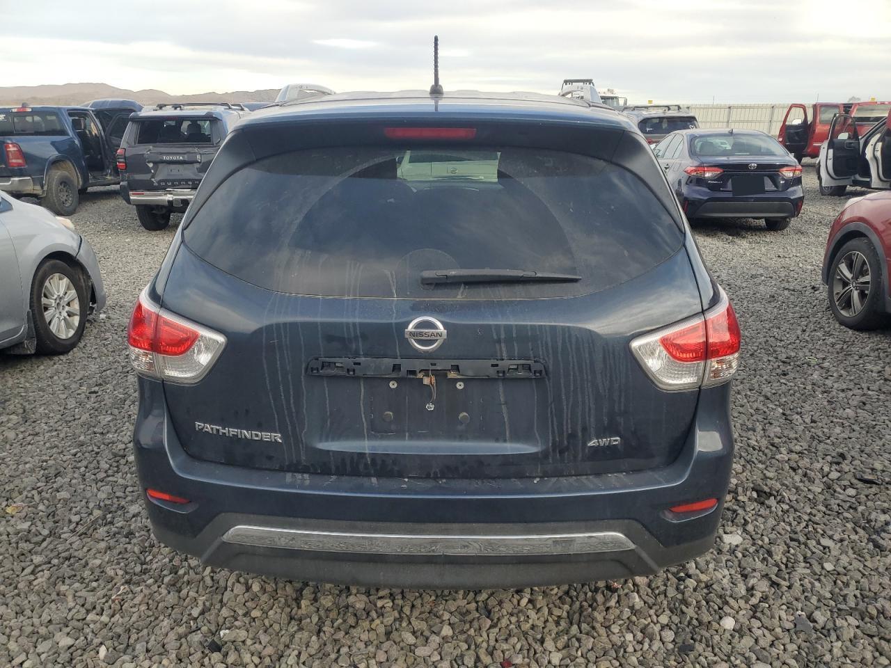 2015 NISSAN PATHFINDER