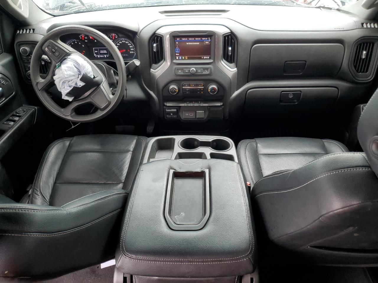 2021 CHEVROLET Silverado