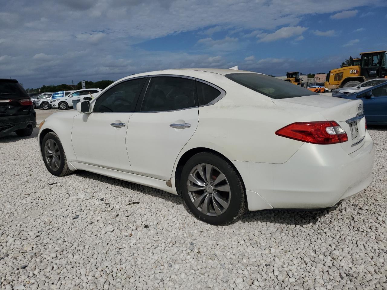 2012 INFINITI M37