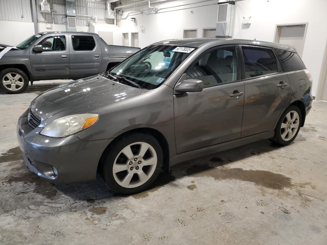 2005 TOYOTA COROLLA