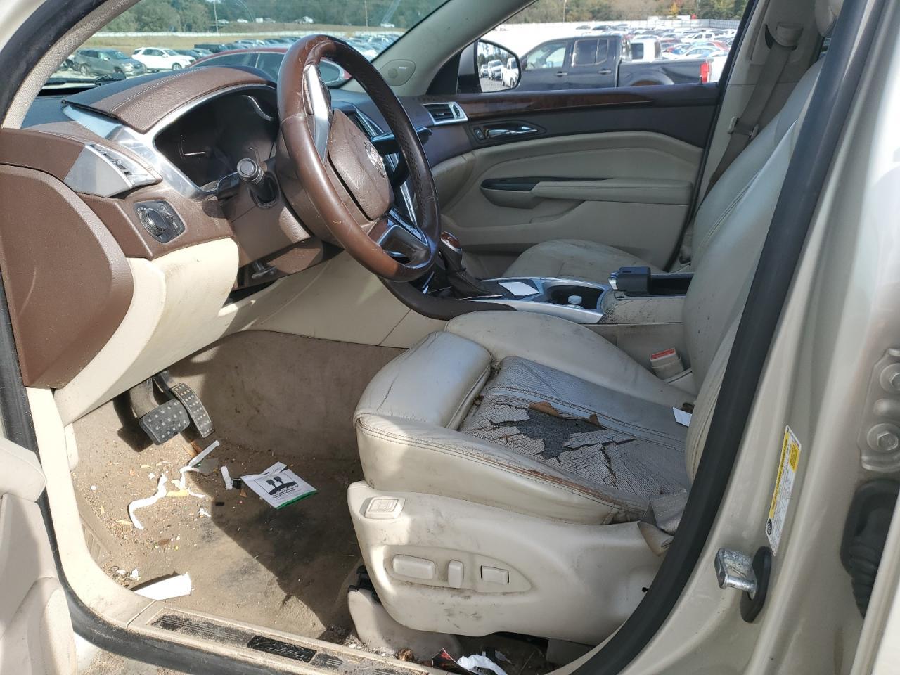 2013 CADILLAC SRX