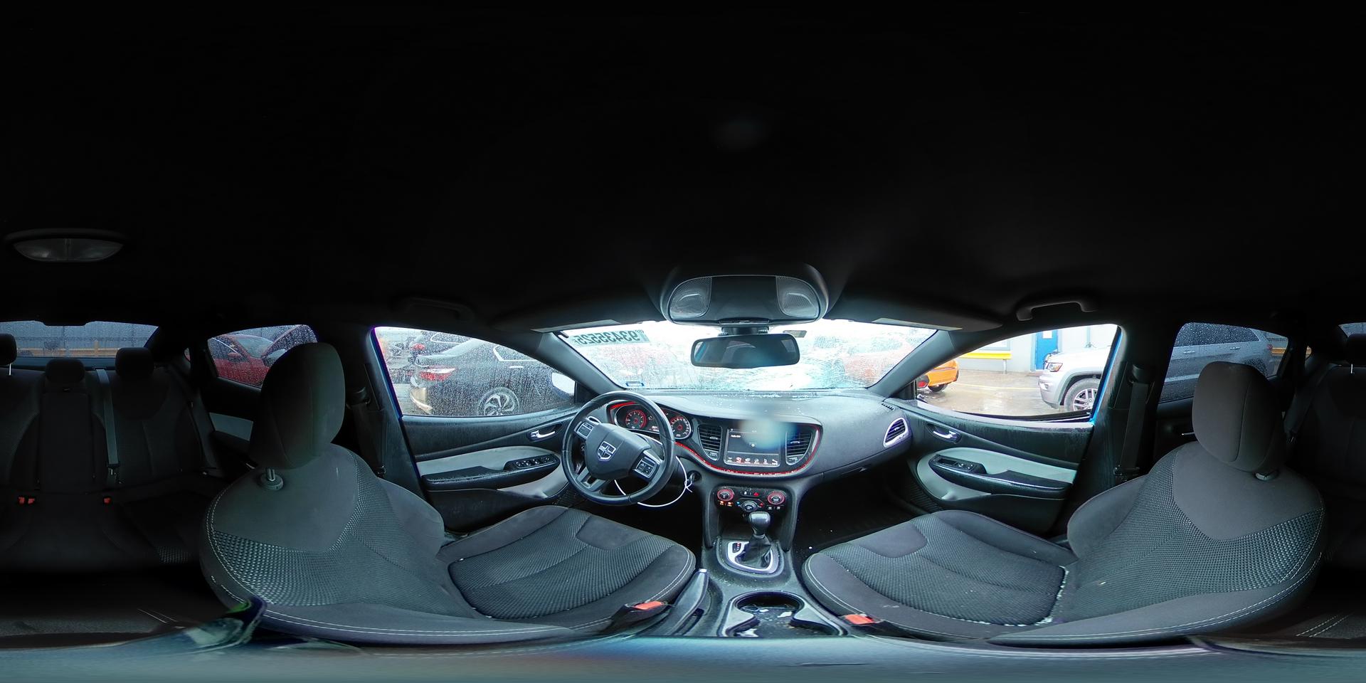 2015 DODGE Dart