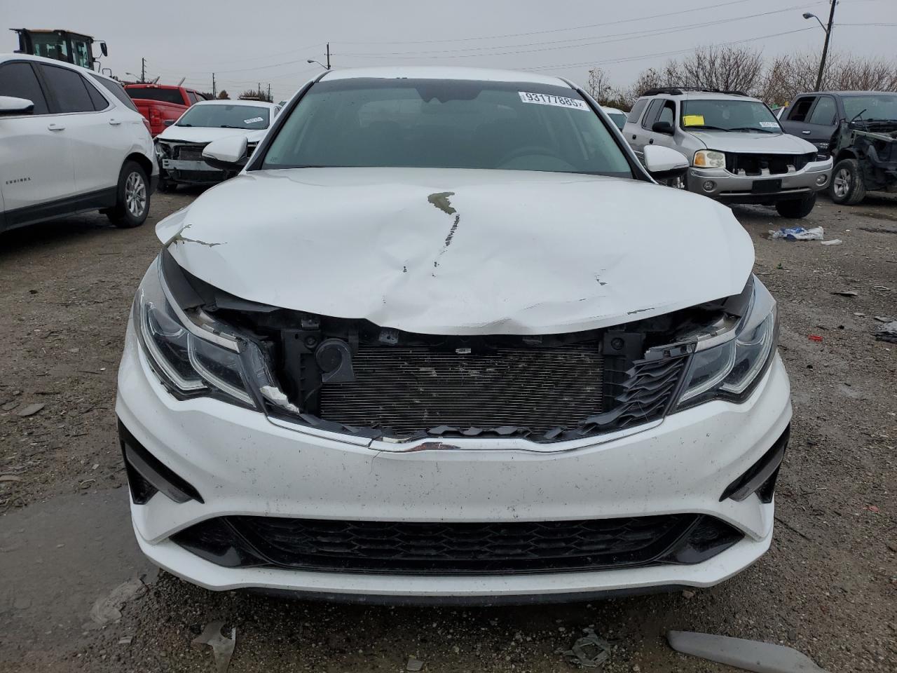 2019 KIA OPTIMA