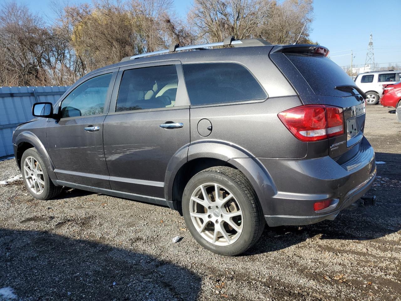 2016 DODGE JOURNEY