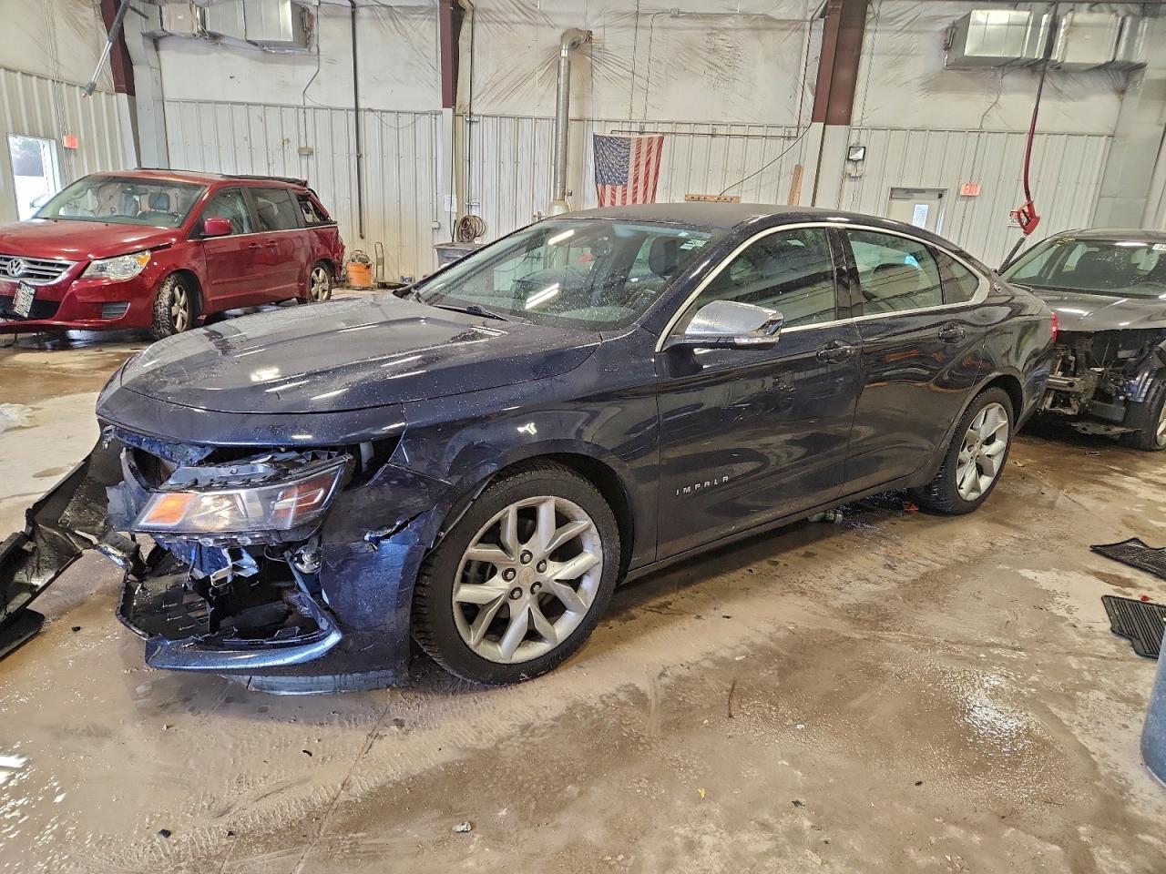 2015 CHEVROLET IMPALA
