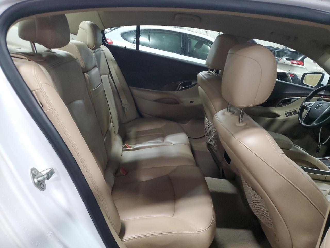 2012 BUICK LACROSSE