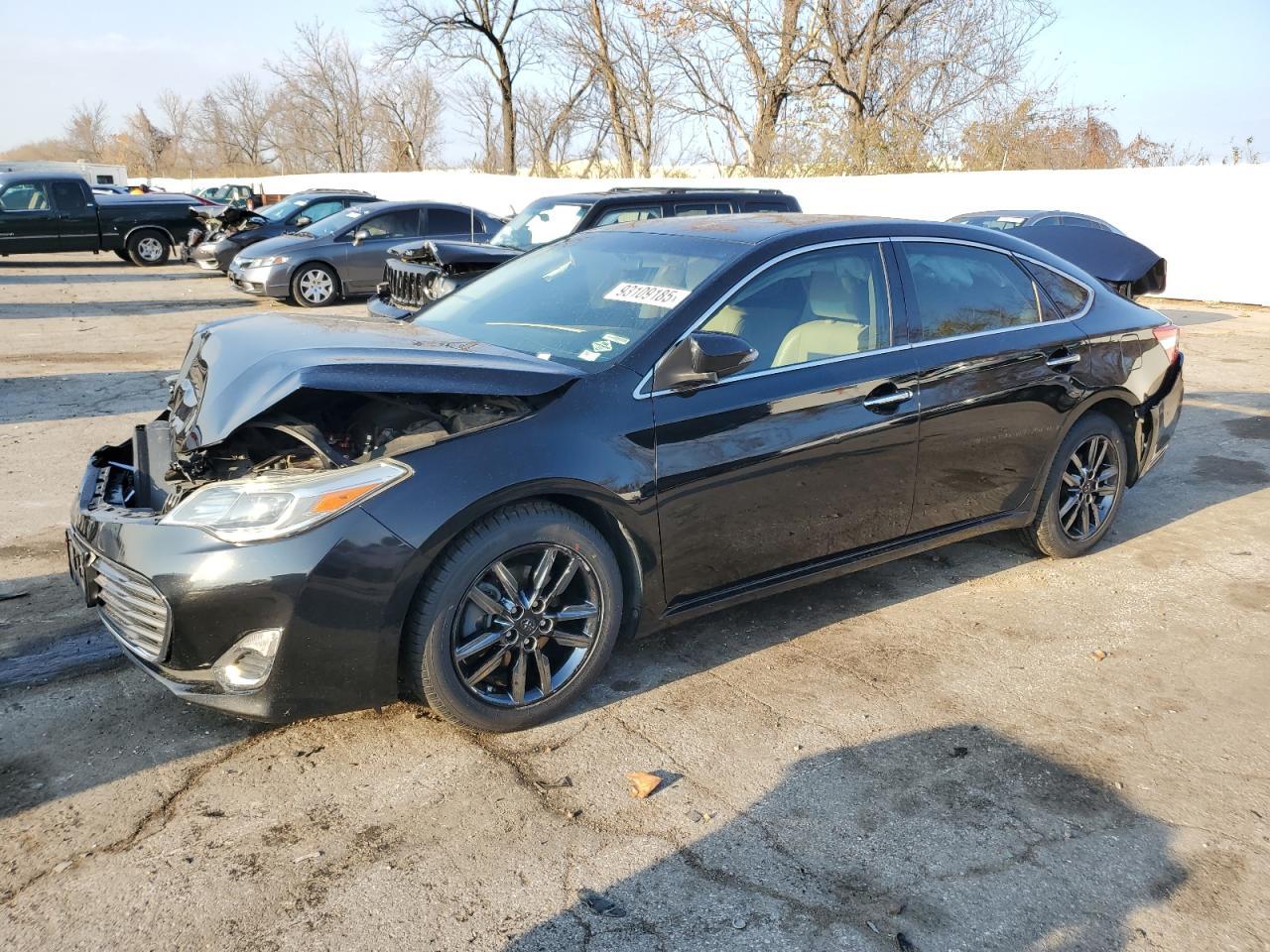 2015 TOYOTA Avalon