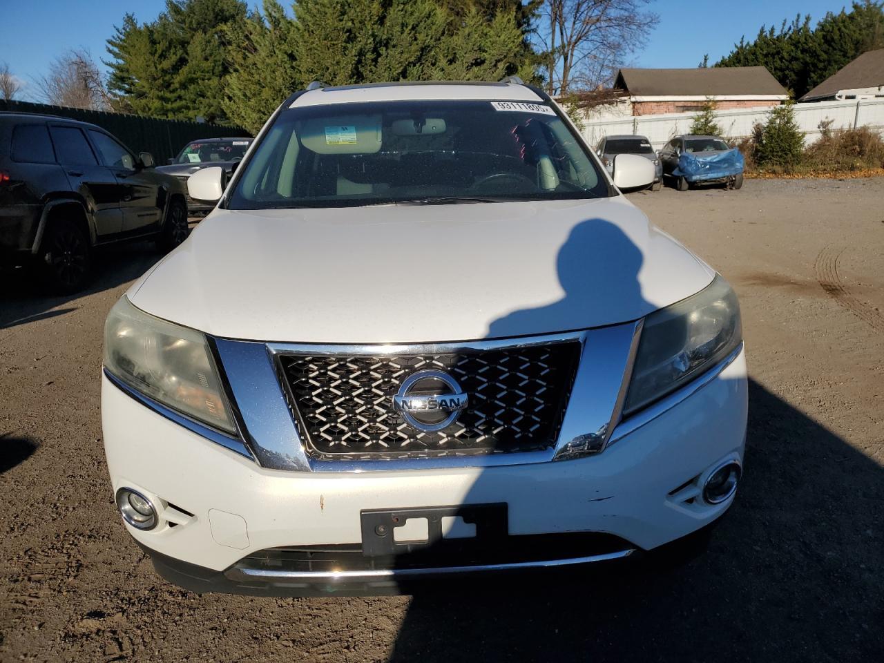 2013 NISSAN PATHFINDER