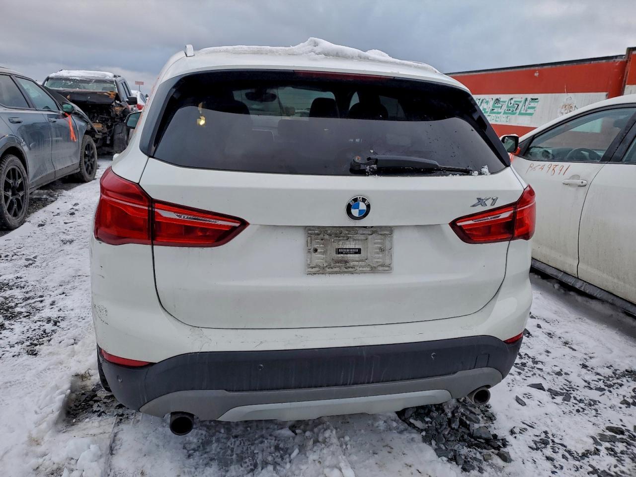 2016 BMW X1