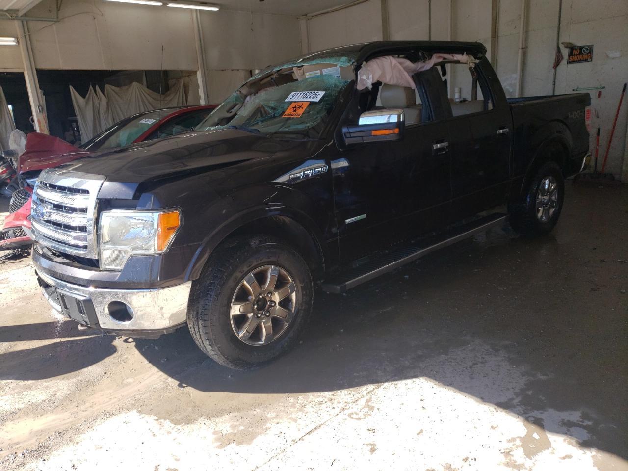 2013 FORD F-150