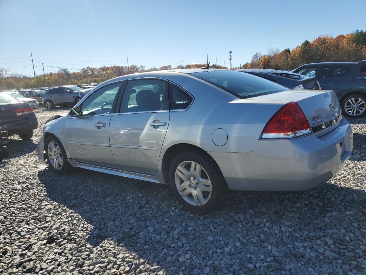 2011 CHEVROLET IMPALA
