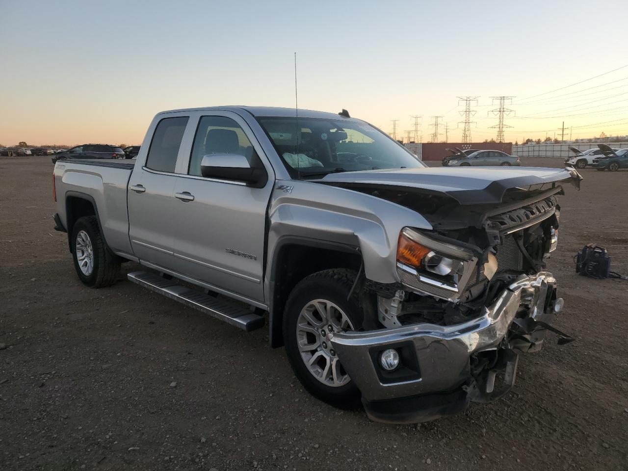 2014 GMC Sierra