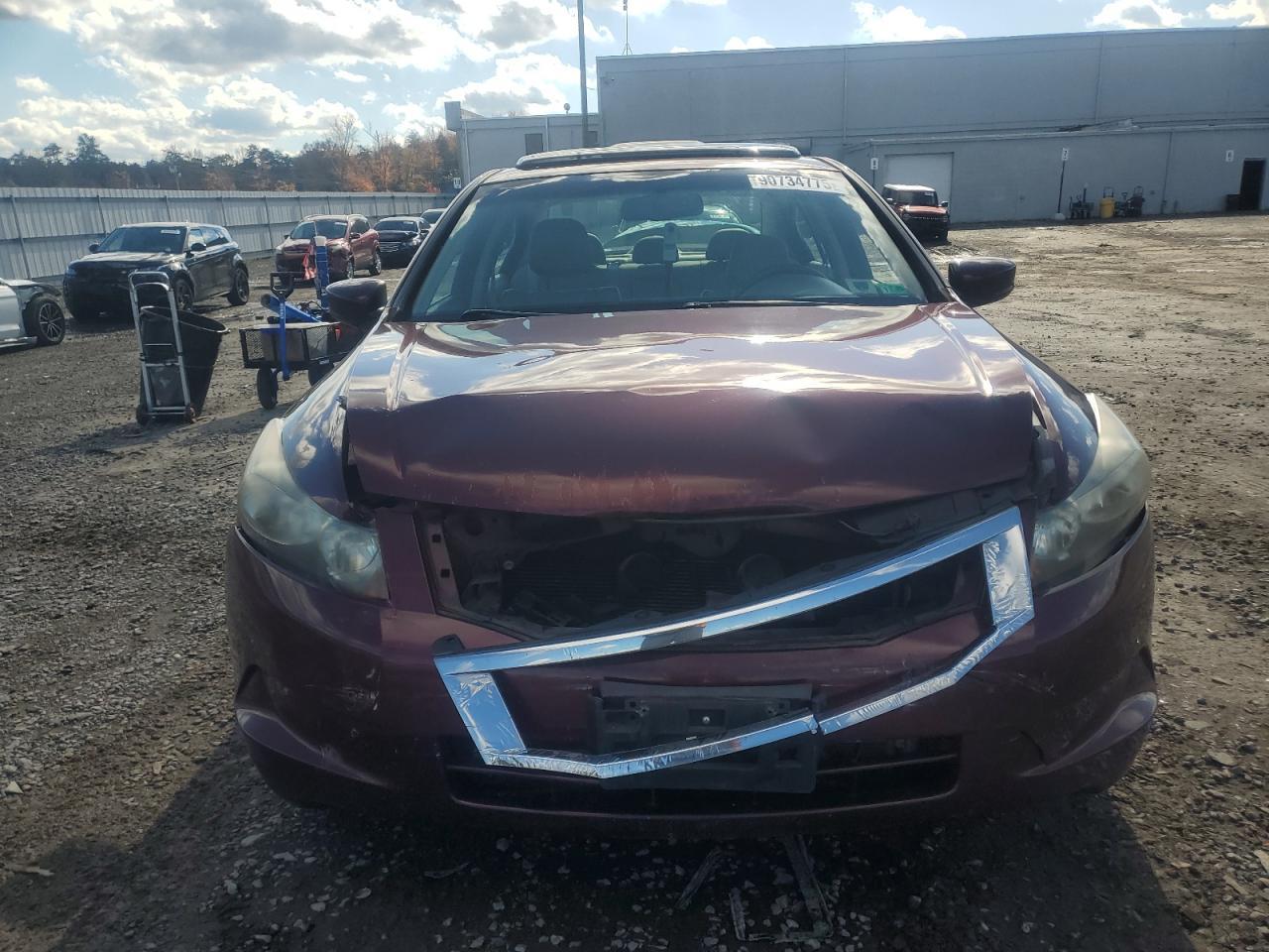 2010 HONDA ACCORD
