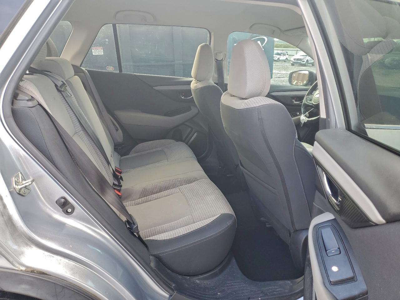 2020 SUBARU Outback