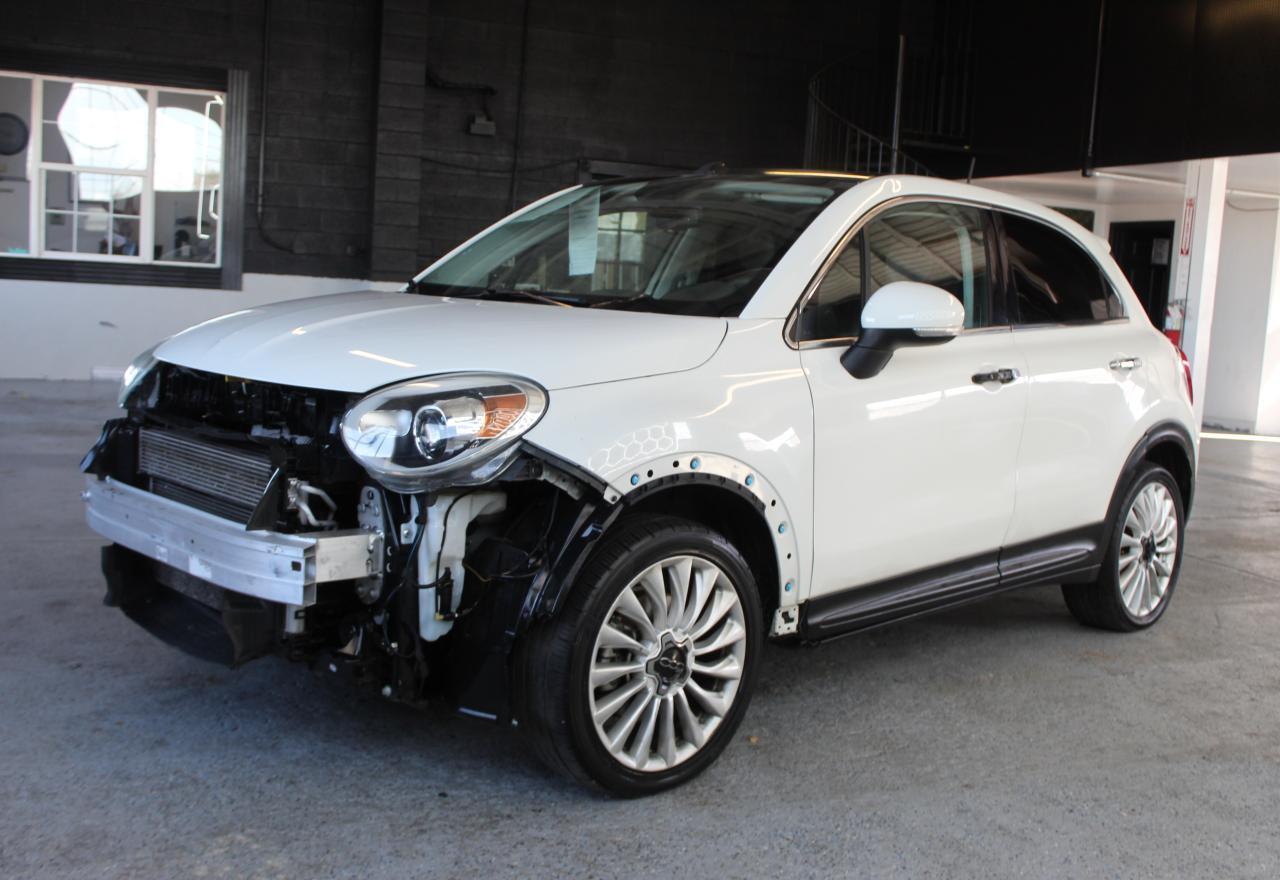 2016 FIAT 500X
