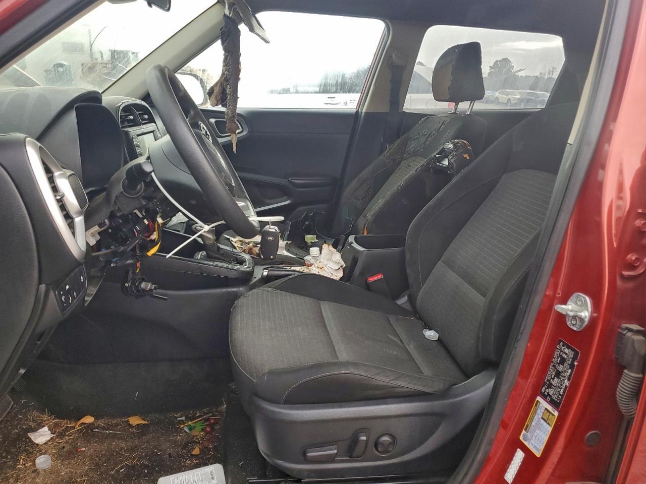 2021 KIA SOUL