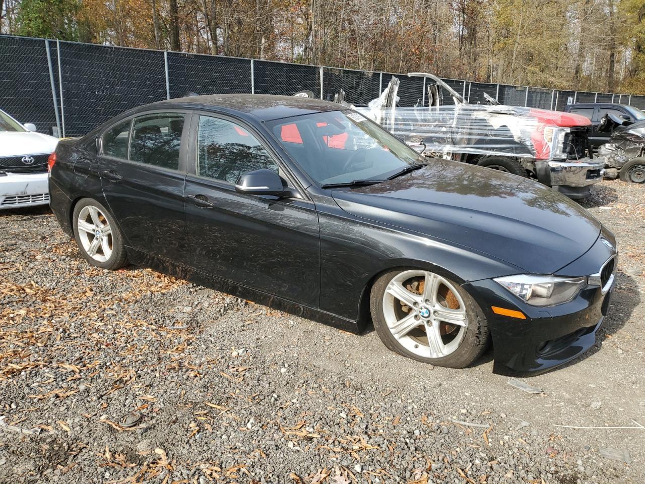 2013 BMW 3 SERIES