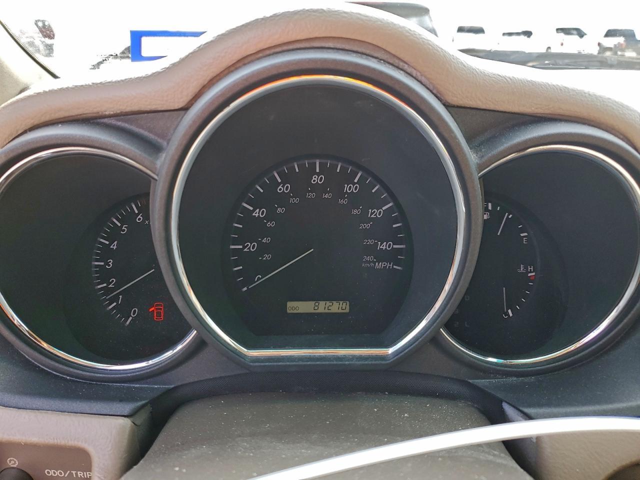 2008 LEXUS RX 350