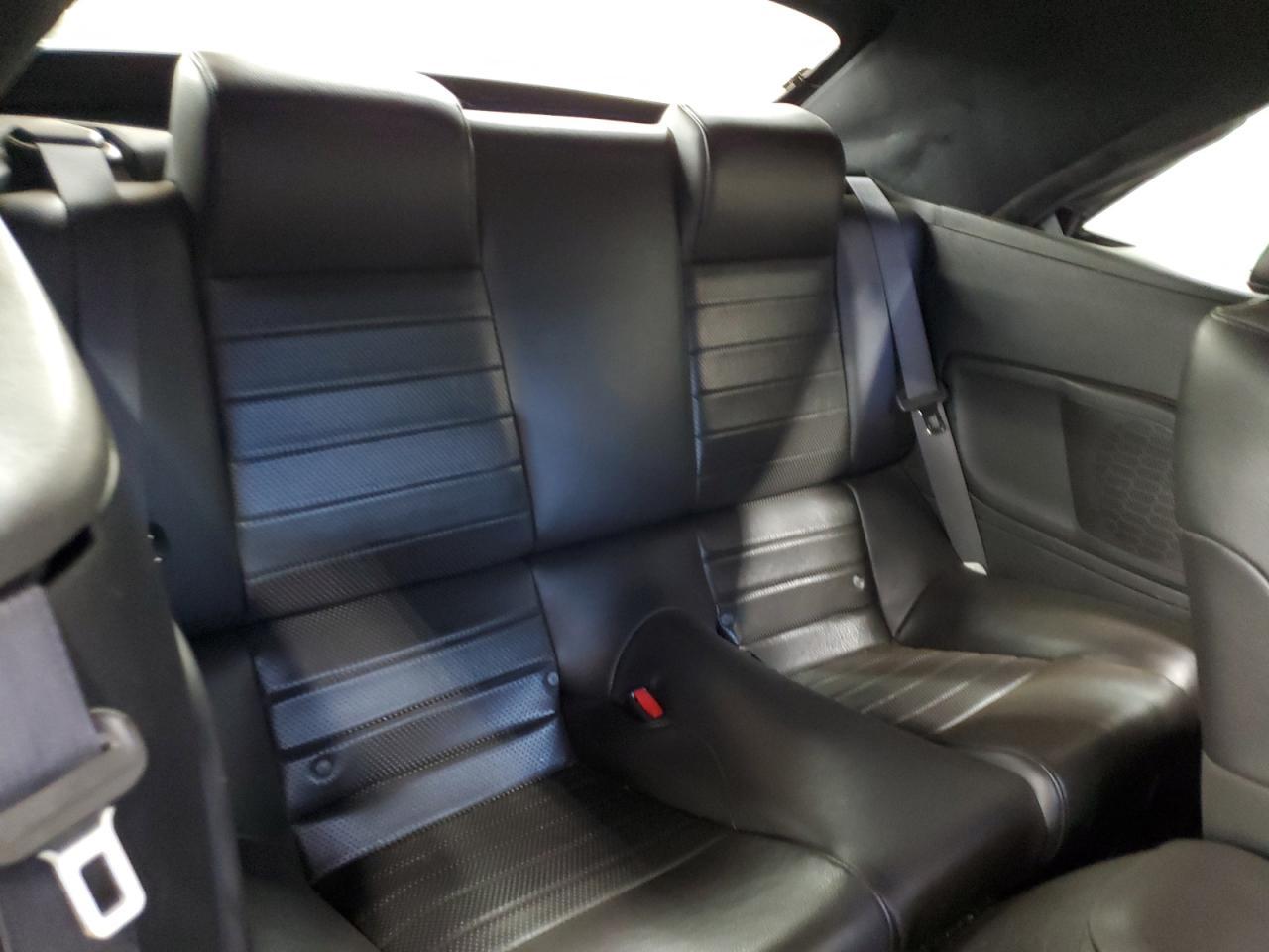 2009 FORD MUSTANG