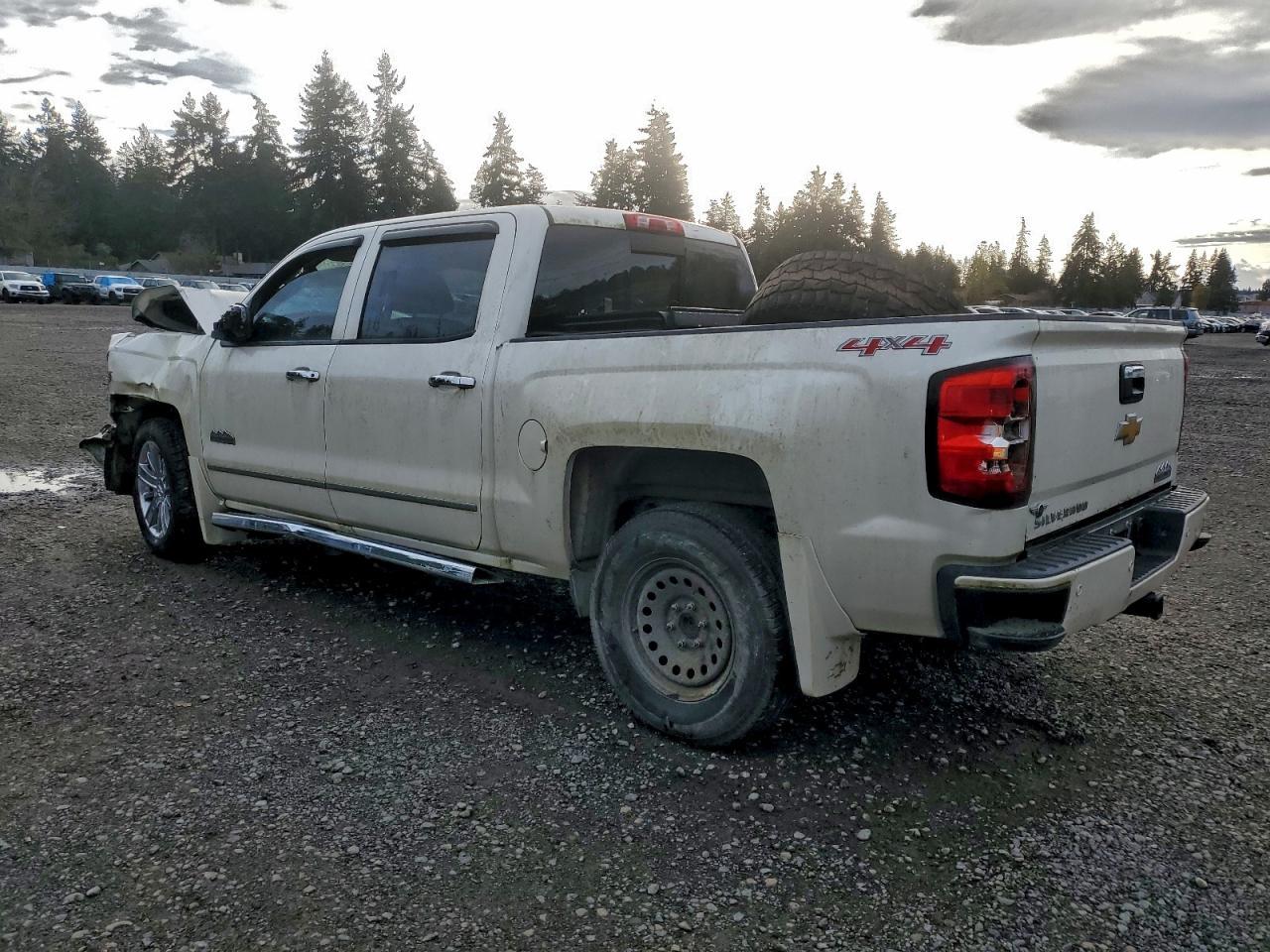 2014 CHEVROLET Silverado