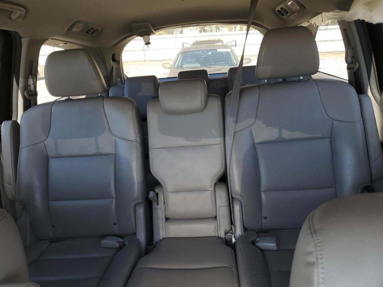 2015 HONDA ODYSSEY